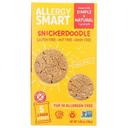 Allergy Smart Snickerdoodle Cookies, 4.95 Ounce -- 6 per case
