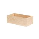 Cal-Mil Blonde Merchandiser Box, 6 inch Width x 9 inch Depth x 4 inch Height