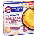 Egg Lands Best Sausage and Cheese Omelet, 7.8 Ounce -- 8 per case
