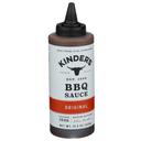 Kinders Original BBQ Sauce, 15.5 Fluid Ounce -- 6 per case