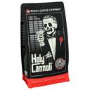Bones Coffee Holy Cannoli Ground Coffee, 12 Ounce -- 12 per case