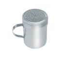 Winco ADRG-10 Aluminum Dredge with Handle, 10 Ounce
