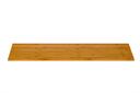 Rosseto Narrow Rectangular Bamboo Surface, 33.5 x 7.75 x 0.38 inch