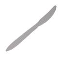 Verde Pack Weight Polypropylene White Knife -- 1000 per case