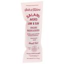 Salt and Twine Uncured Bacon and Bourbon Salami, 5 Ounce -- 12 per case