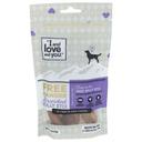 I And Love And You Chew Bully Stix Dog Chew, 3.3 Ounce -- 6 per case