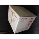 Dispoable Powder Free Vinyl Glove Large, Long Cuff, 10 Case -- 100 Count