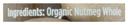 Sky Organics 4 Piece Beeswax Lip Balm - Variety Pack -- 4 per case
