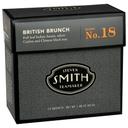 Steven Smith Teamaker British Brunch Black Tea, 15 tea bags -- 6 per case