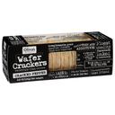 Olinas Bakehouse Cracked Pepper Wafer Crackers, 3.5 Ounce -- 12 per case