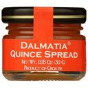 Dalmatia Quince Spread, 1.05 Ounce Mini Jar -- 30 per case