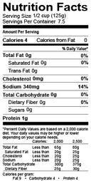 Zoup Good Really Chicken Broth, 31 Ounce -- 6 per case