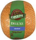 Carolina Deluxe Smoked Skinless Turkey Breast, 9.5 Pound -- 2 per case.