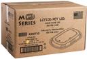 Anchor Packaging MicroRaves Clear Dome Lid Only -- 250 per case