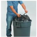 AEP Gray LDPE 0.9 Mil Elephant Can Liner, 16 Gallon Capacity -- 500 per case