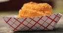 Southern Champion Tray Red Check Paperboard Rectangular Food Tray, 4 x 2.75 x 1.03 inch -- 1000 per case