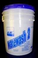 Chemcor Chemical Low Temp Rinse Aid Step 2 Warewash Detergent, 5 Gallon