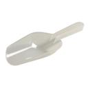 Fineline Black Polypropylene Ice/Candy Scoop, 9 x 3 inch -- 48 per case