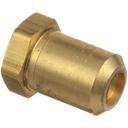 American Range Brass Hood Orifice for American Range Part Number A29001, 3/8 inch - 27 x 1/2 inch Height x Number 52