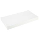 Anets ANEP9313-50 12 x 23 1/2 inch Fryer Filter Paper, 100 count