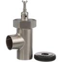 Crown Steam CRN4136-1 Draw-off Valve, 2 inch