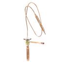 Hoshizaki HOS4A1482-01 R404A 1/4 x3/8 inch ODF Copper TX Valve