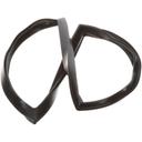 Intek ITKNT1018 Steamer Door Gasket, 19 3/4 inch x 15 1/2 inch