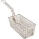 Keating KEA011965 Standard Fryer Basket with Front Hook, 11 x 5-5/8 x 4-1/8 inch