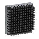 Lincoln LIN379008 InstaCut Pusher Head Block, 1/4 inch x 1/2 inch