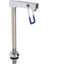 Randell RANHD FLR025 Pedestal Glass Filler, 8 inch