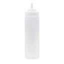 Tablecraft Widemouth Squeeze Bottle, 24 Ounce Capacity -- 12 per case