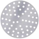 Winco Aluminum Scoop, 24 Ounce.