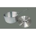 Winco Winware Aluminum Heavy Weight Cover Only - for 7 Quart Sauce Pan.