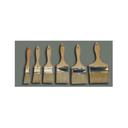 Winco Wooden Handle Pastry Brush, 3 inch.