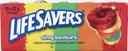 LIFESAVERS FIVE FLAV.32g ROLL 20/bx 15ct