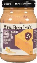 MRS.RENFRO'S NACHO CHEESE SAUCE WITH CHIPOTLE