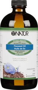 Natur Flaxseed Oil 450 ml