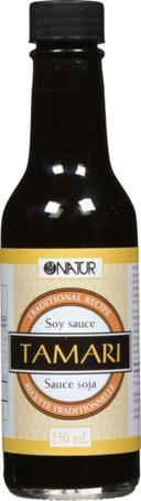 Natur Soy Sauce Tamari 150 ml