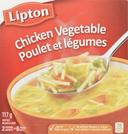 BASE CHICKEN NOODLE VEGETABLE SOUP 2S