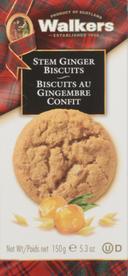 JOSEPH WALKER BISCUITS DE GINGEMBRE