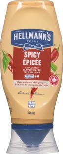 MAYONNAISE CHILI LEGER