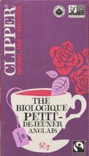 CLIPPER THÉ BIOLOGIQUE PETIT - DÉJEUNER ANGLAIS