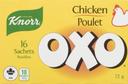 OXO BOUILLON POULET ENVELOPPE