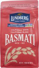LFF CALIFORNIA WHITE BASMATI RICE