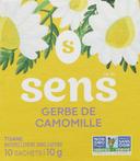 TISANE CAMOMILLE