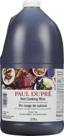 PAUL DUPRE VIN DE CUISINE ROUGE À 11 %