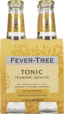 FEVER-TREE EAU TONIQUE PREMIUM 4X200ML