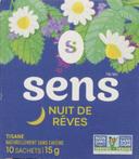 TISANE NUIT DE REVE
