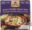 FROMAGE CHEDDAR AFFINE AU FOUR