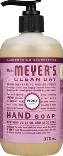 MRS. MEYER'S CLEAN DAY HAND SOAP PEONY